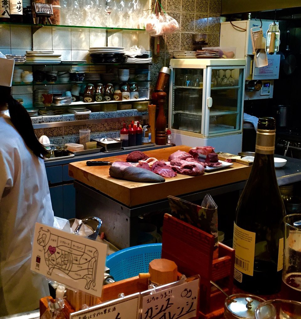 肉料理 荒川 - メイン写真: