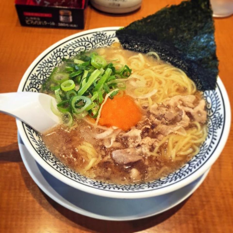 丸源ラーメン 岐南店 - メイン写真: