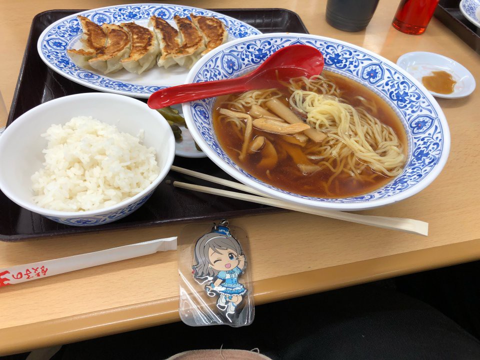 Gyoza Ohsho (餃子の王将 千手堂店) - メイン写真: