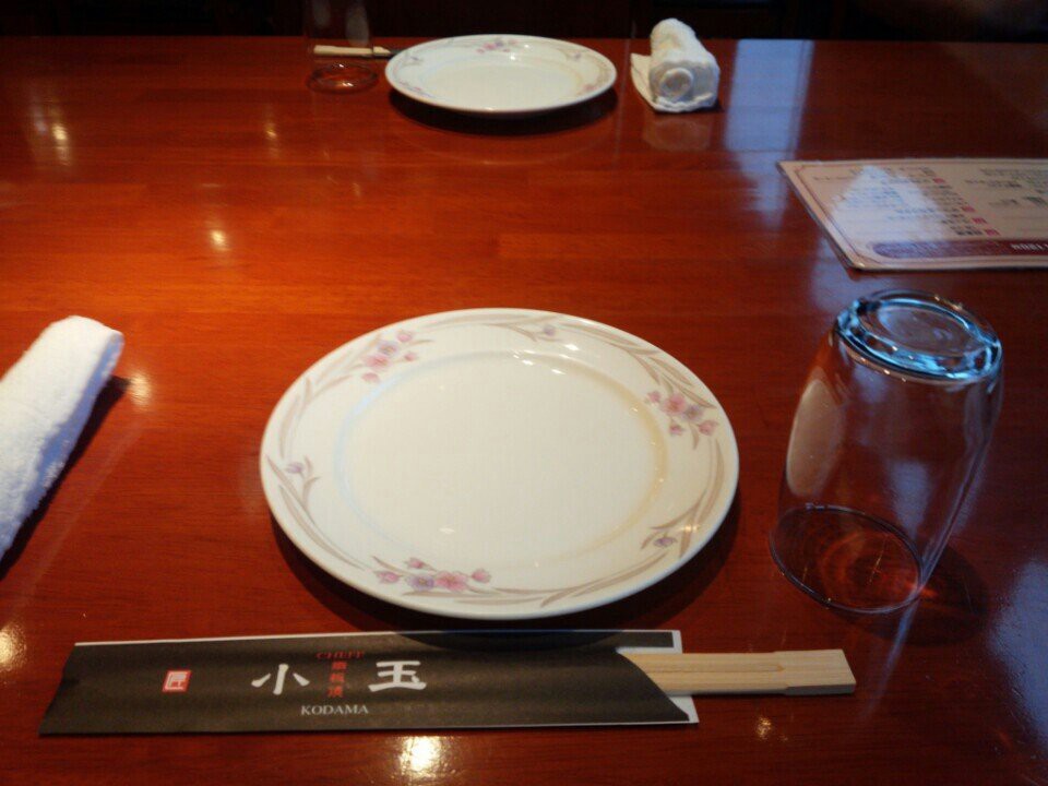 シェフ小玉