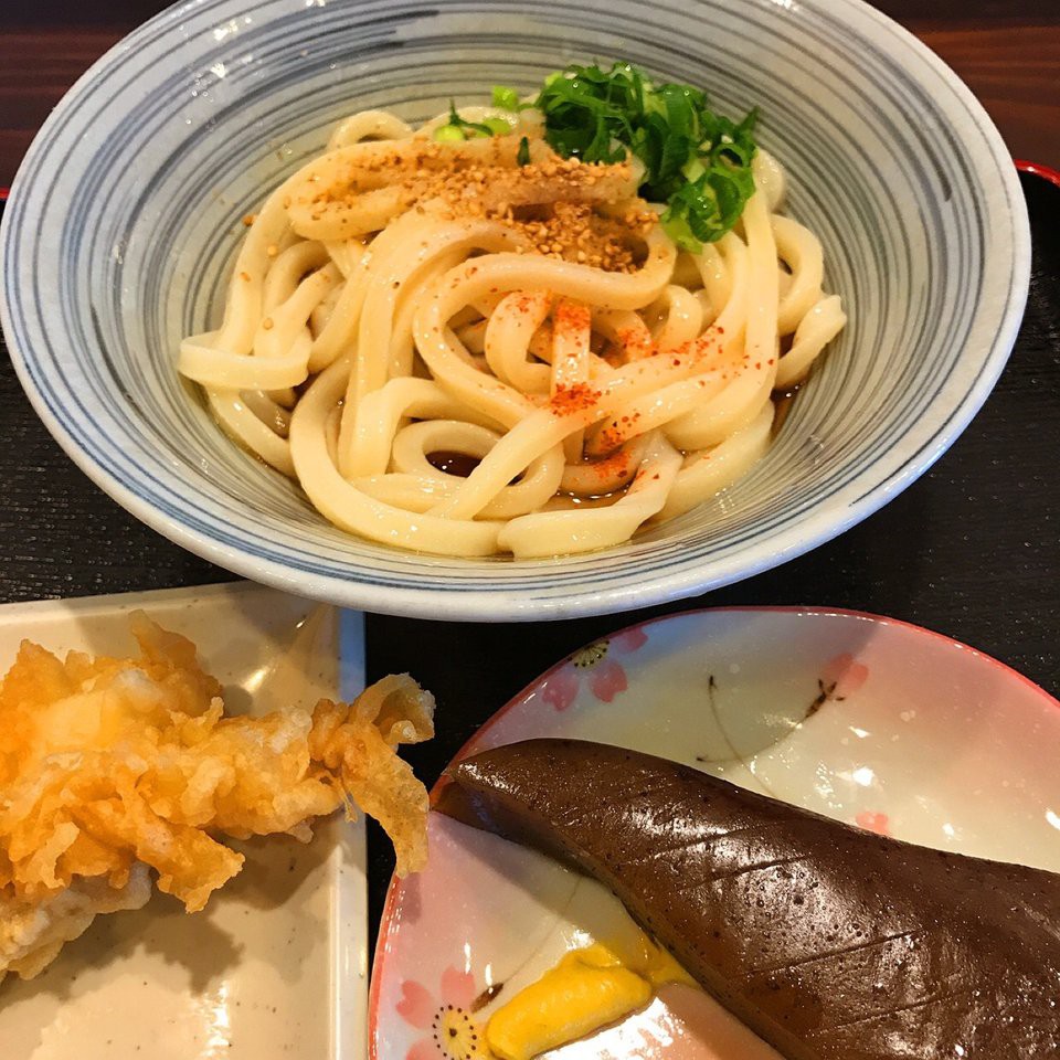 セルフうどん 豊水 - メイン写真: