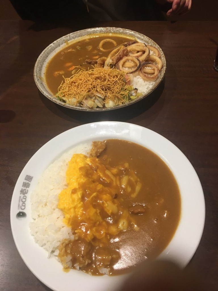 CoCo Ichibanya (CoCo壱番屋 博多区筑紫通り店) - メイン写真: