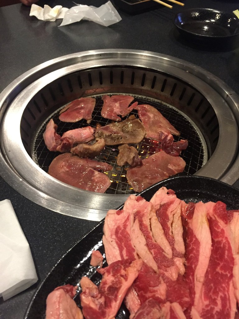 美味焼肉 いただき 枚方店