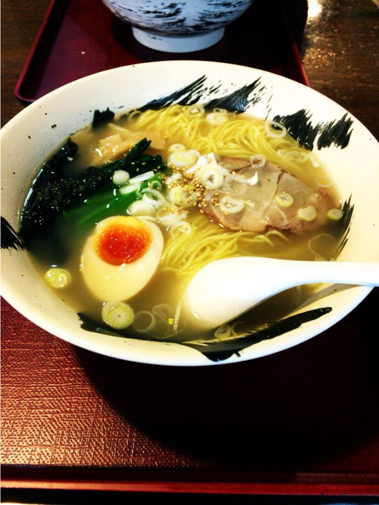 麺屋 仙台ロフト店 - メイン写真: