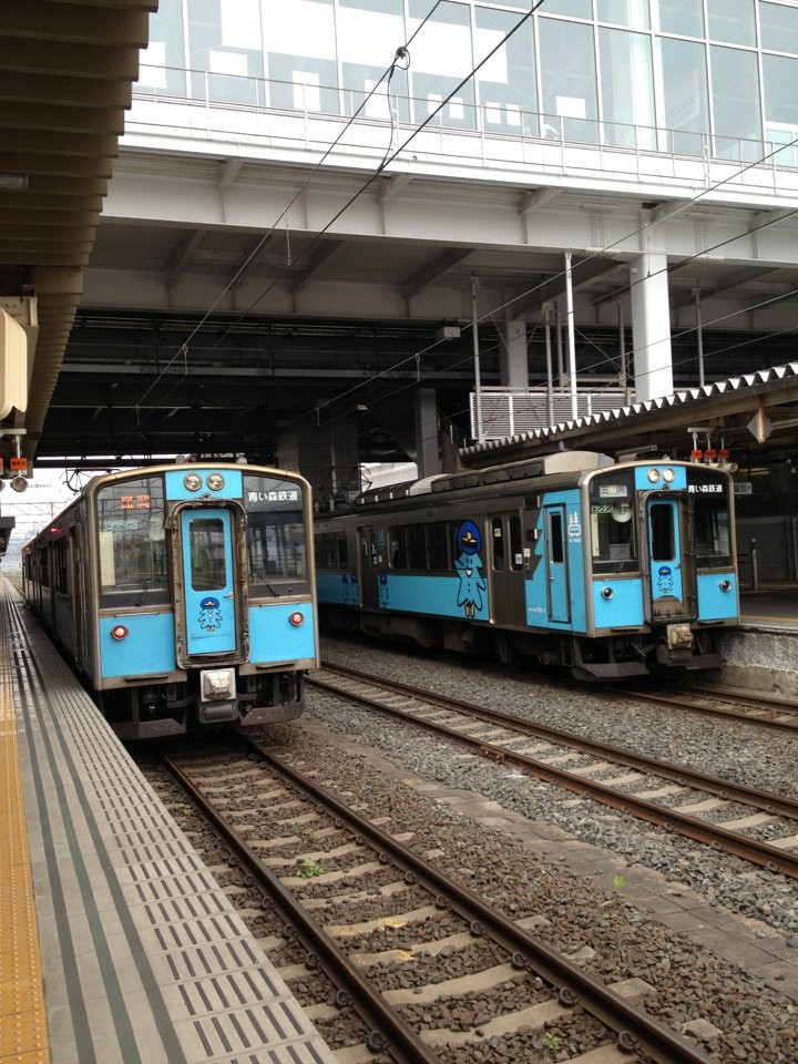 Hachinohe Station (青い森鉄道 八戸駅) - メイン写真: