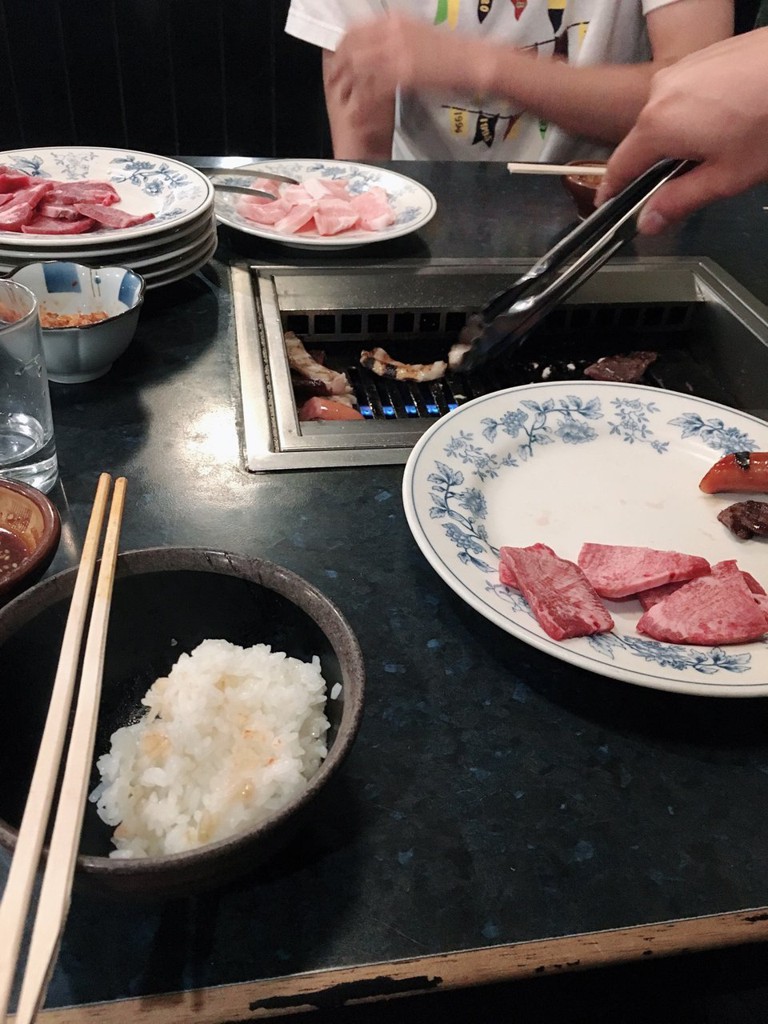 焼肉のアスカ - メイン写真: