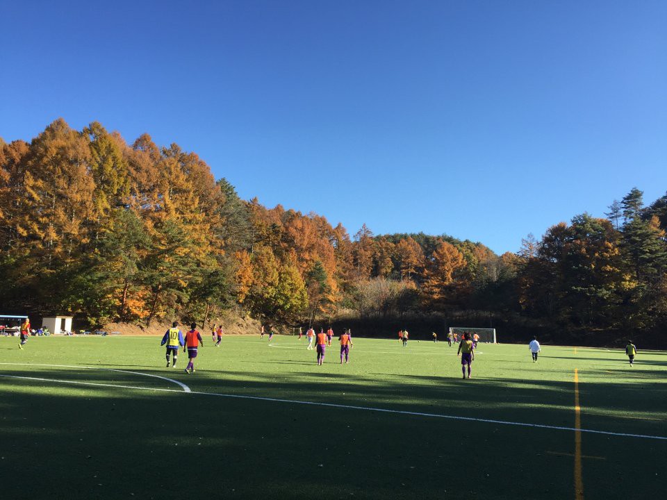 みどりの村サッカーグラウンド - メイン写真: