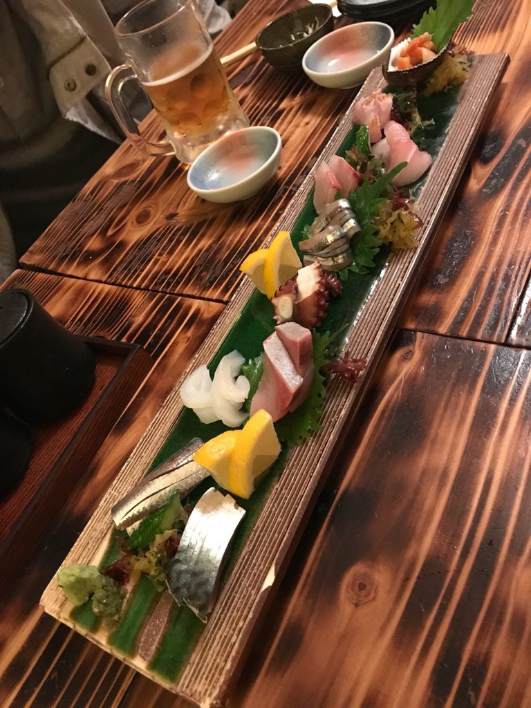 隠れ居坂屋 魚たつ - メイン写真: