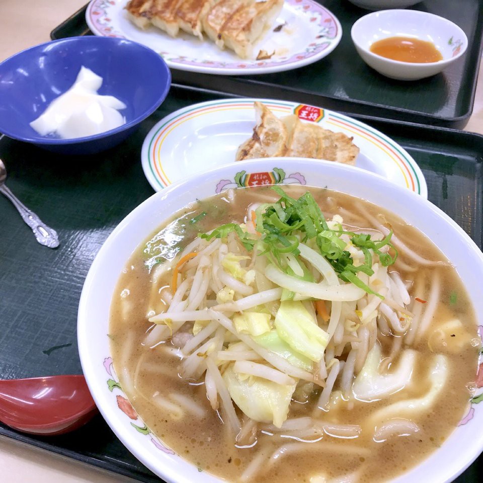 餃子の王将 綾川店 - メイン写真: