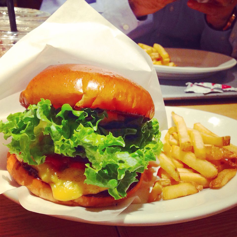 the 3rd Burger - メイン写真: