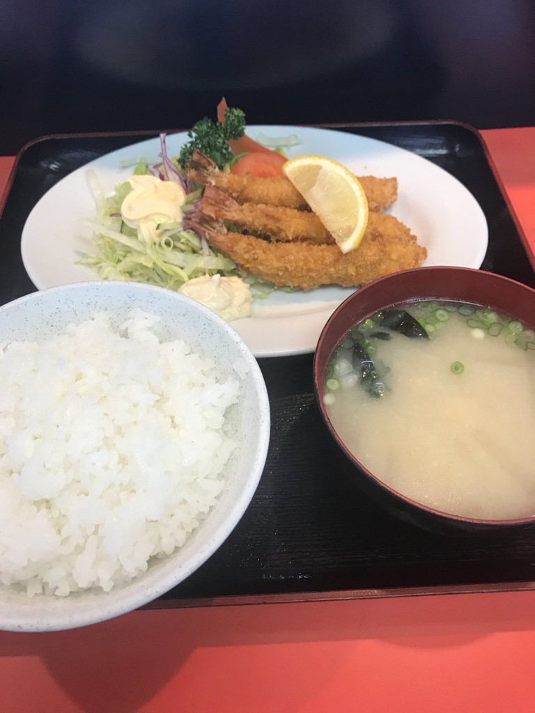 みなとばし食堂 - メイン写真: