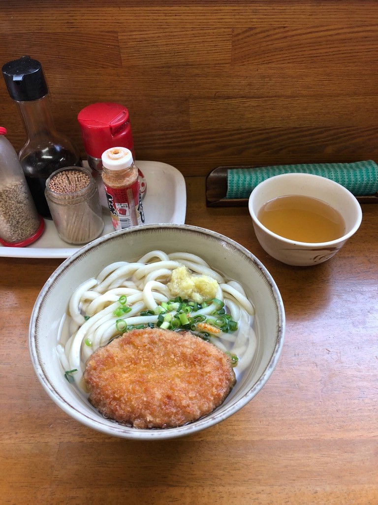 手打ちうどん むらかみ - メイン写真: