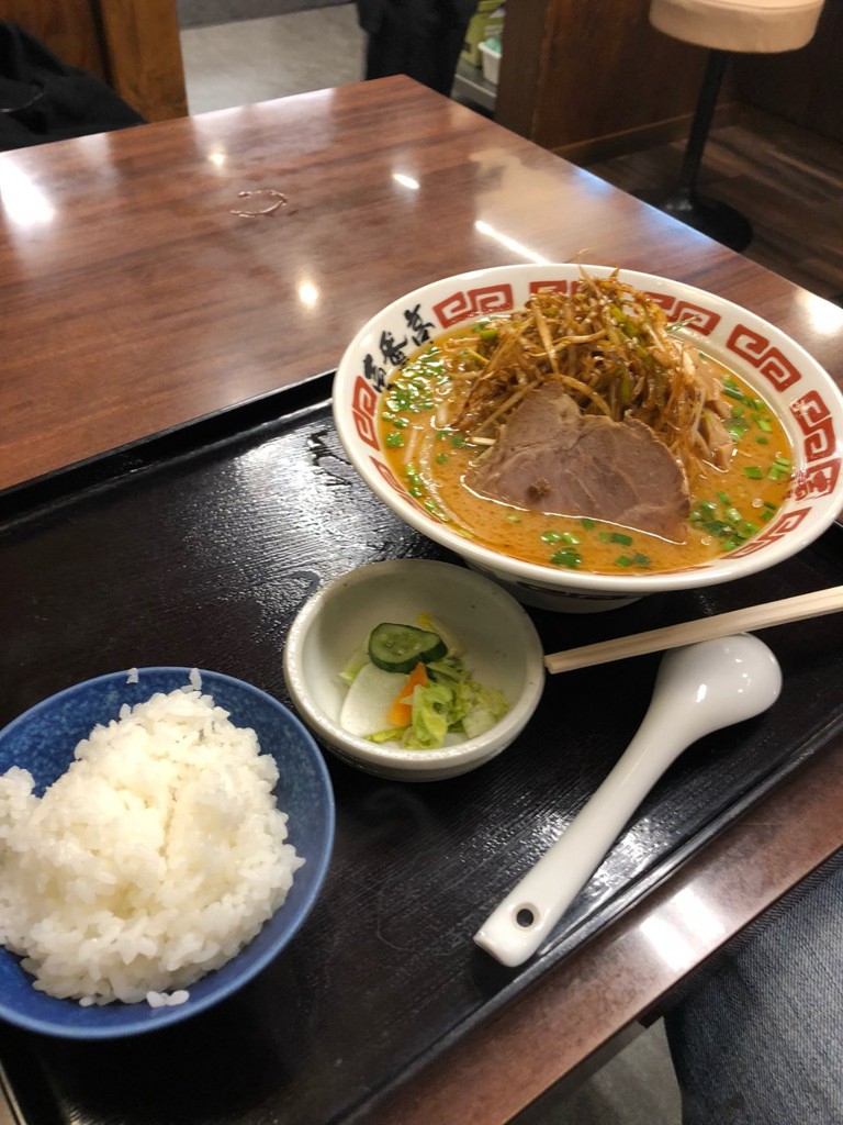 ラーメン壱番亭 境店 - メイン写真: