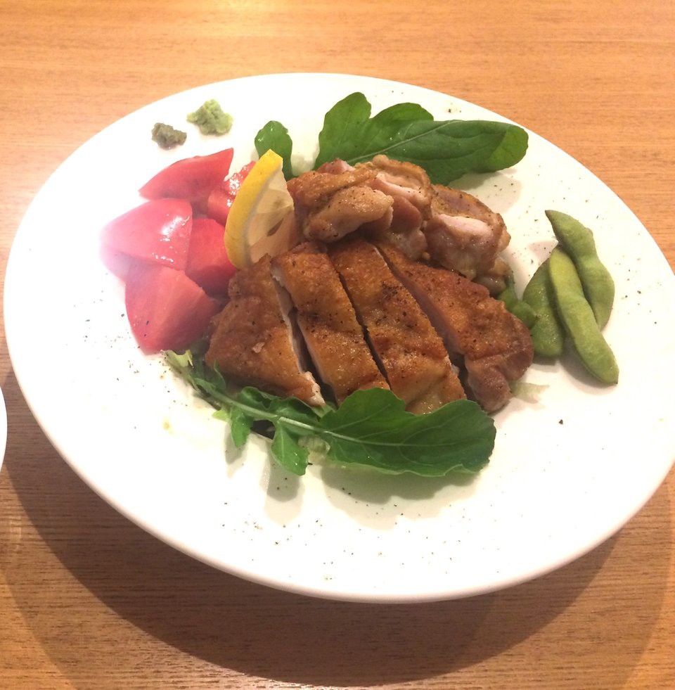 ハコニワ食堂
