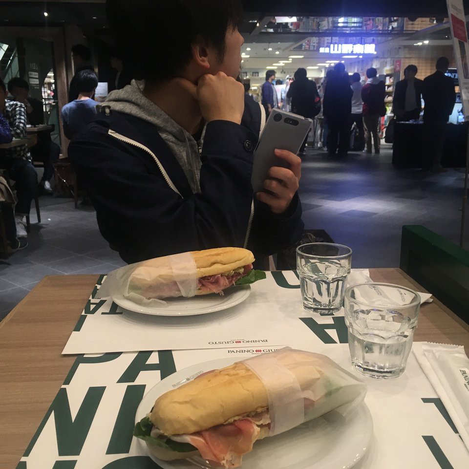 Panino Giusto - メイン写真: