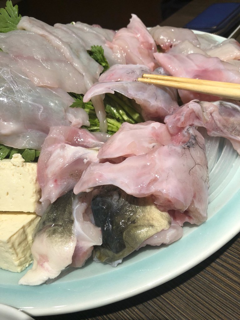 ふぐ料理 百福 - メイン写真: