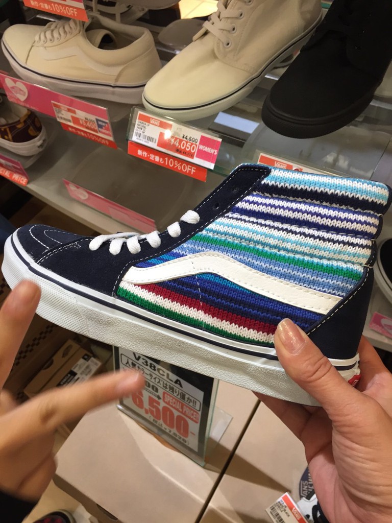 HAWKINS＆VANS 三井アウトレットパーク仙台港店 - メイン写真: