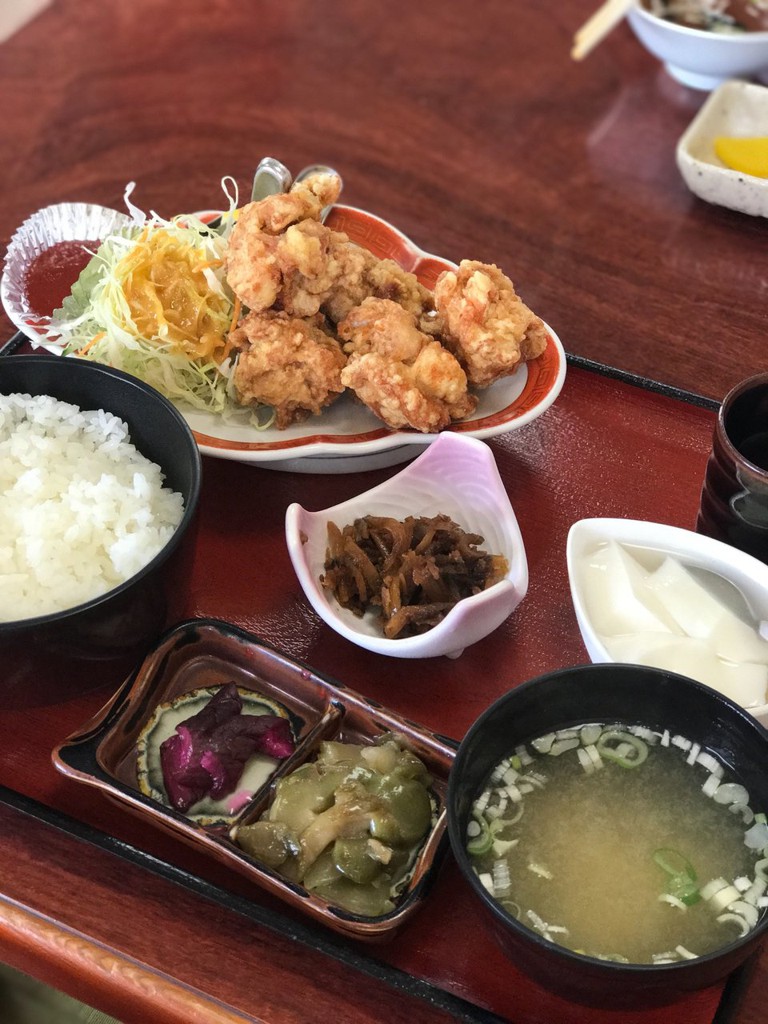 The 10 Best Chinese Food in Takaokashi