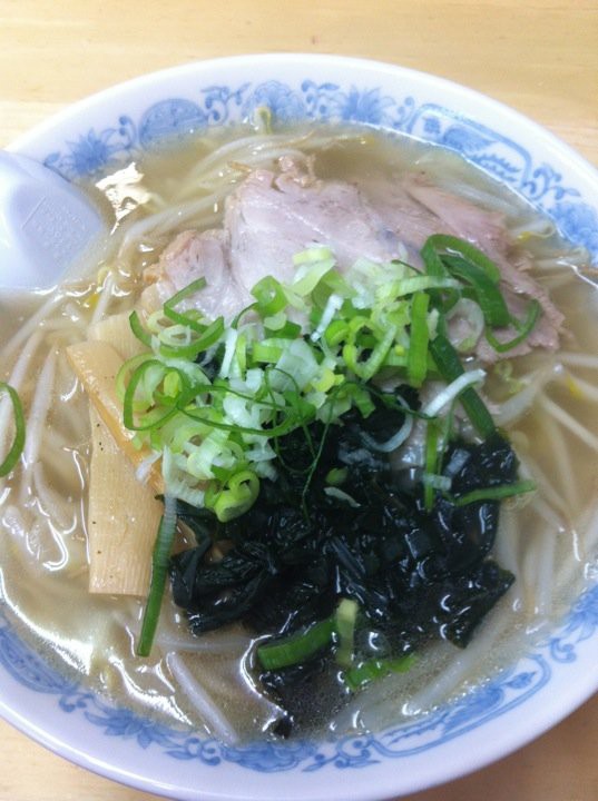 ラーメン百番 - メイン写真: