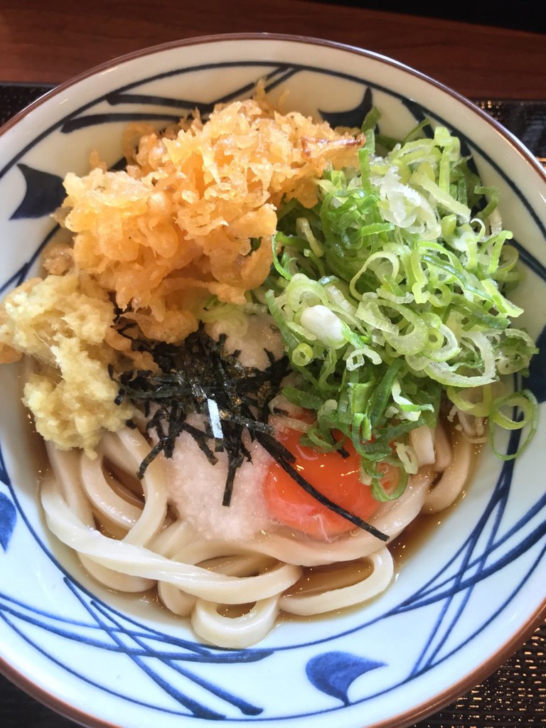 Marugame Seimen (丸亀製麺 青森店) - メイン写真: