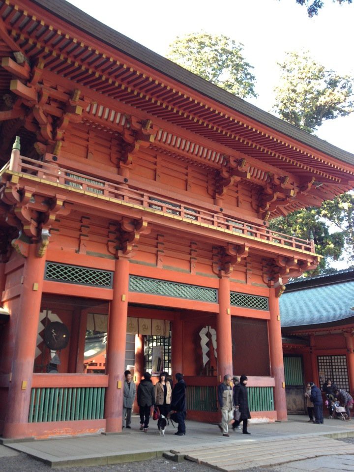 Kashima Jingu Shrine (鹿島神宮) - メイン写真:
