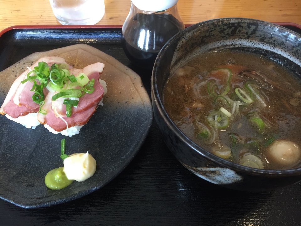 つけ鴨うどん 鴨錦 友田町店 - メイン写真: