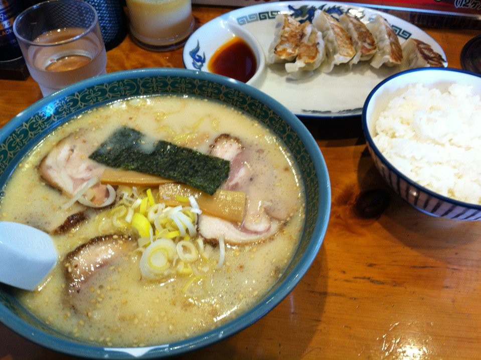 ラーメン大龍 十和田店 - メイン写真: