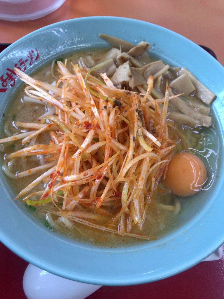 くるまやラーメン 飯能南町店 - メイン写真: