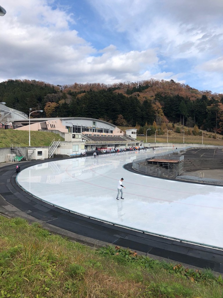 Nikko Ice Arena (日光霧降アイスアリーナ) - メイン写真: