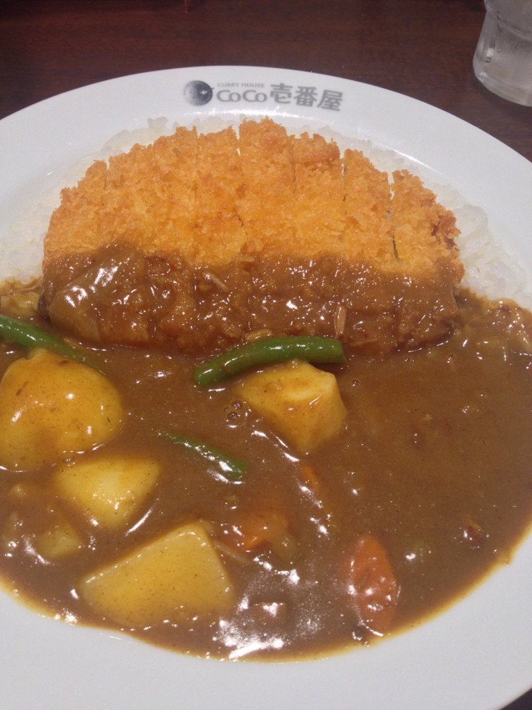 CoCo Ichibanya (CoCo壱番屋 富谷あけの平店) - メイン写真: