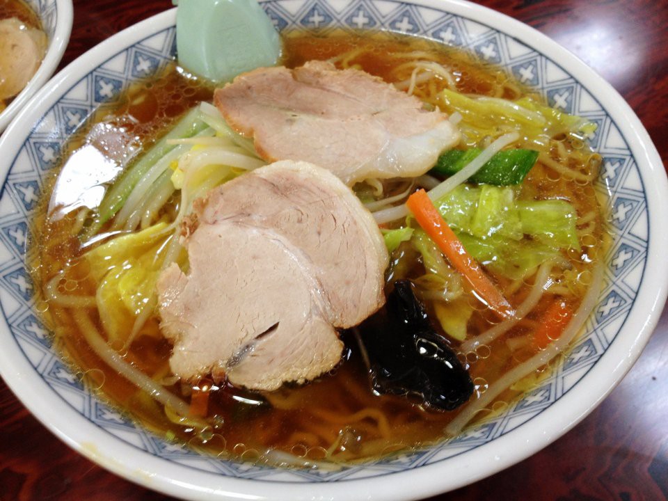 The 6 Best Asia Food in Kawanishimachi