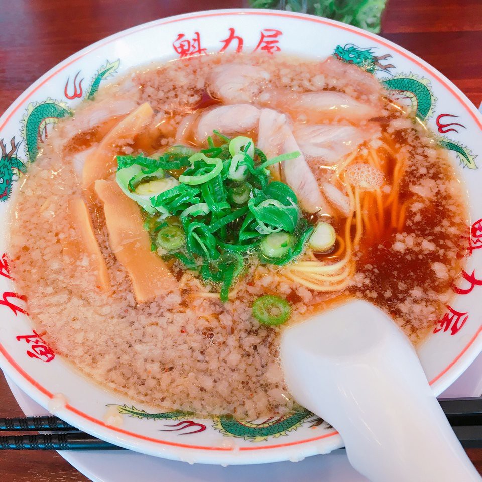 ラーメン魁力屋 奈良北之庄店 - メイン写真: