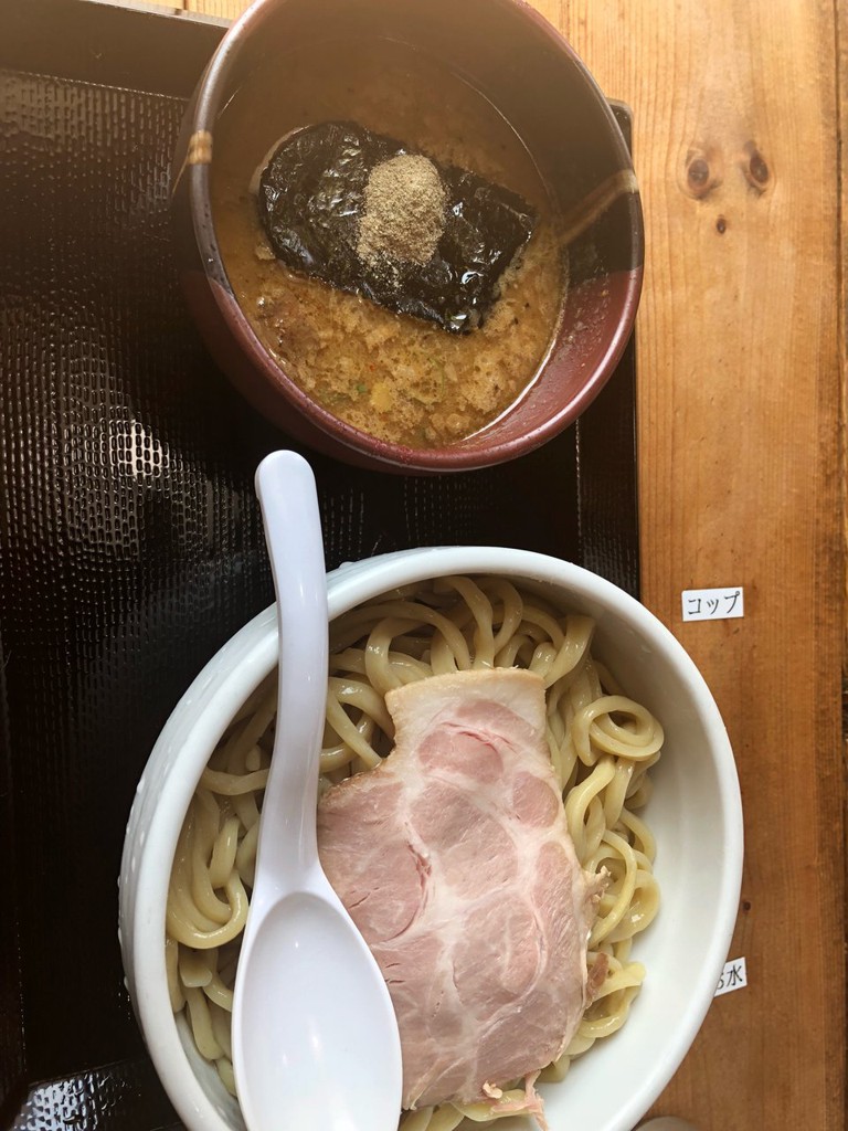 つけめん えびすこ - メイン写真: