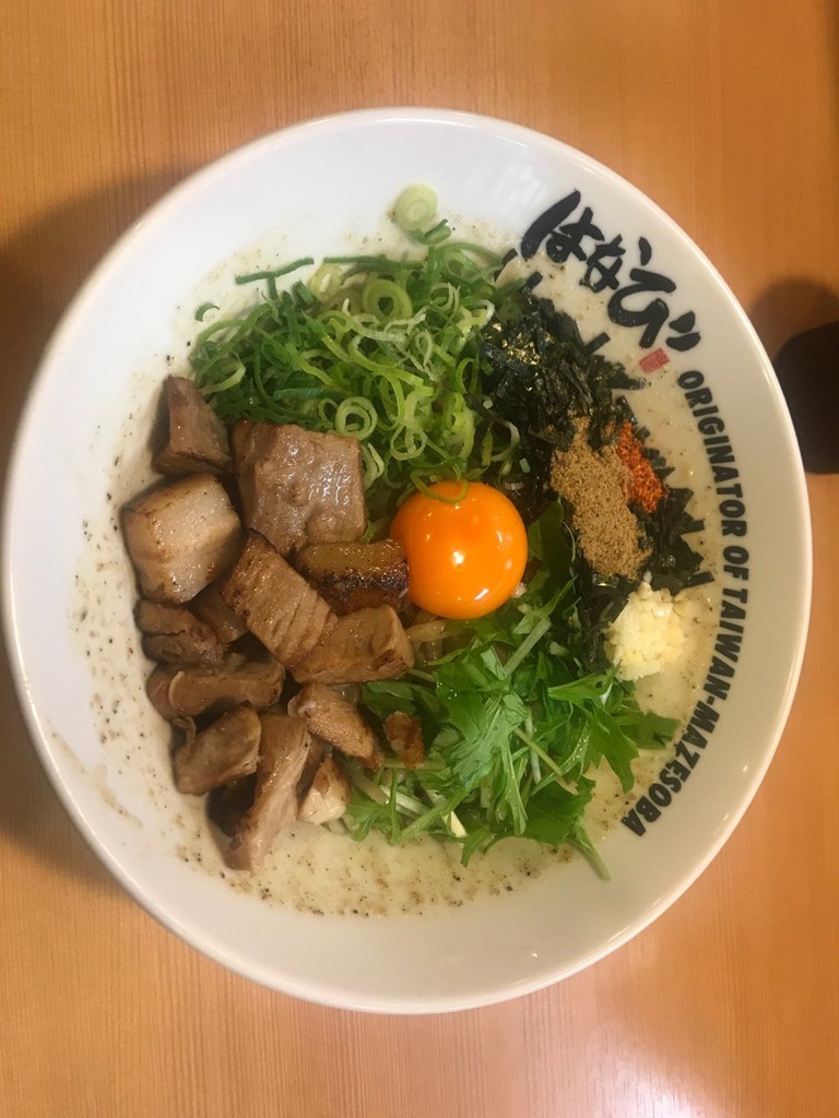 麺屋はなび 緑店 - メイン写真: