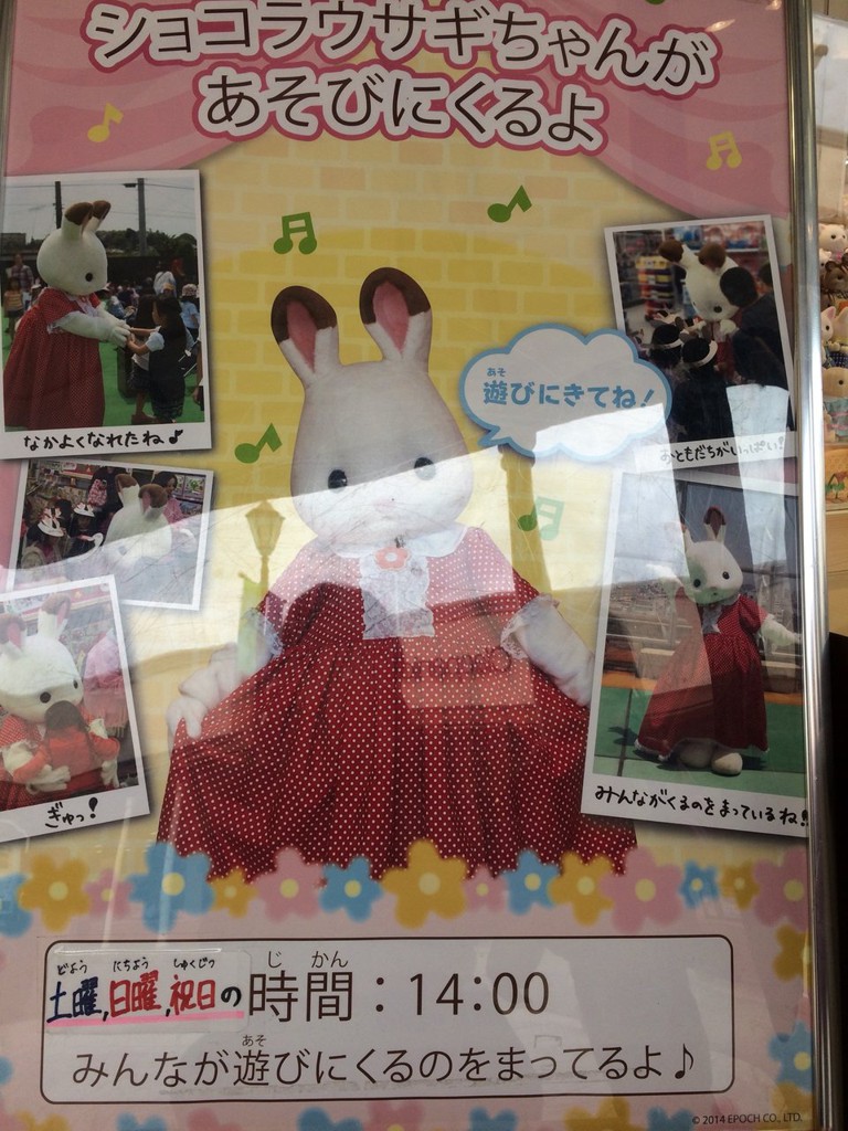 Sylvanian Family 森のお家 あみプレミアム・アウトレット店 - メイン写真: