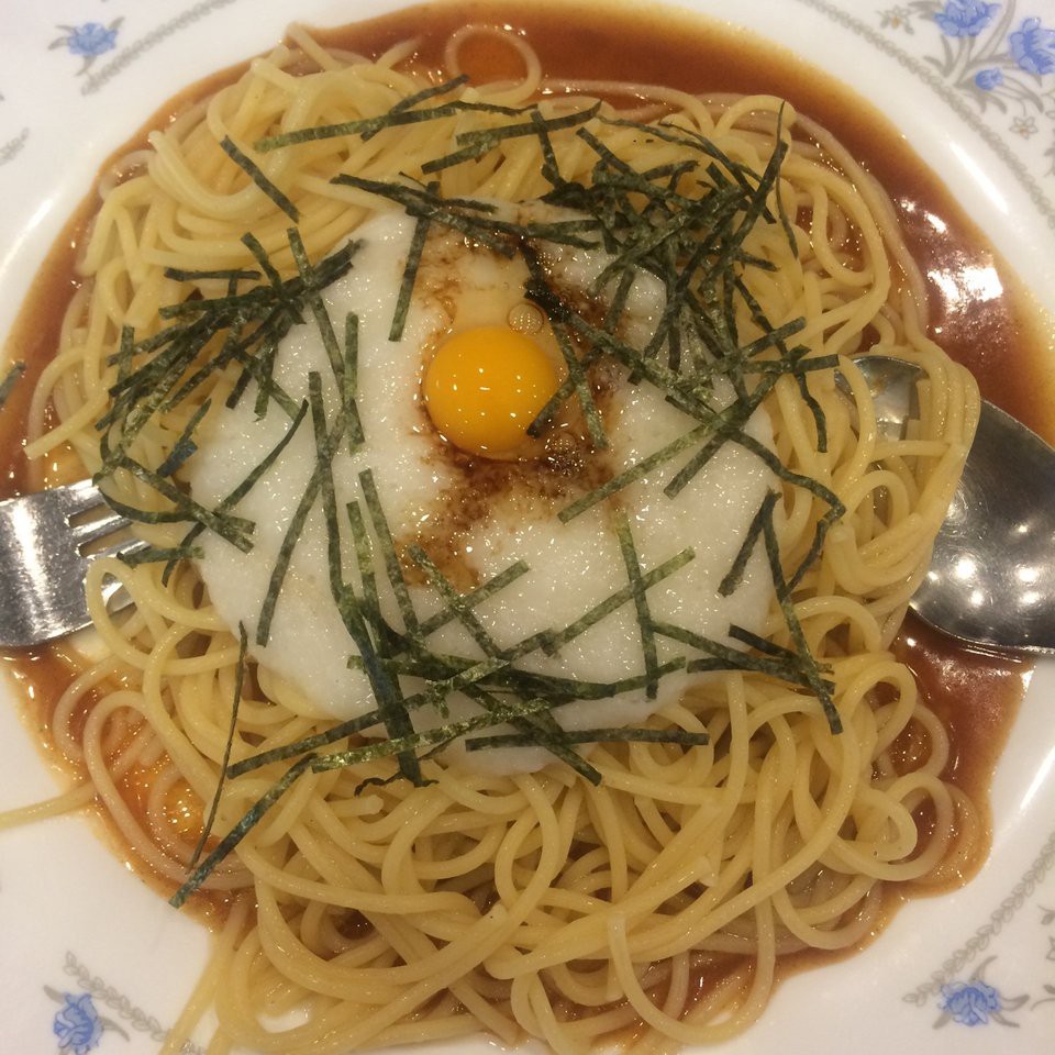 スパゲッティとコーヒーの店 チェリー - メイン写真: