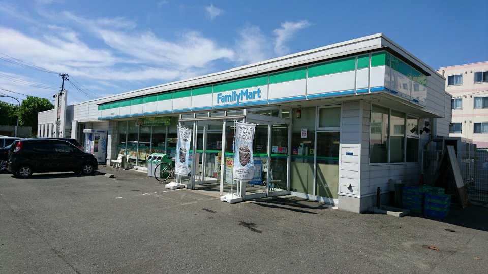 FamilyMart (ファミリーマート 卸町店) - メイン写真: