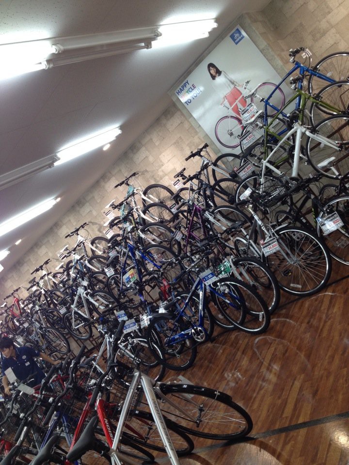 CYCLE BASE ASAHI (サイクルベースあさひ 桜山店) - メイン写真: