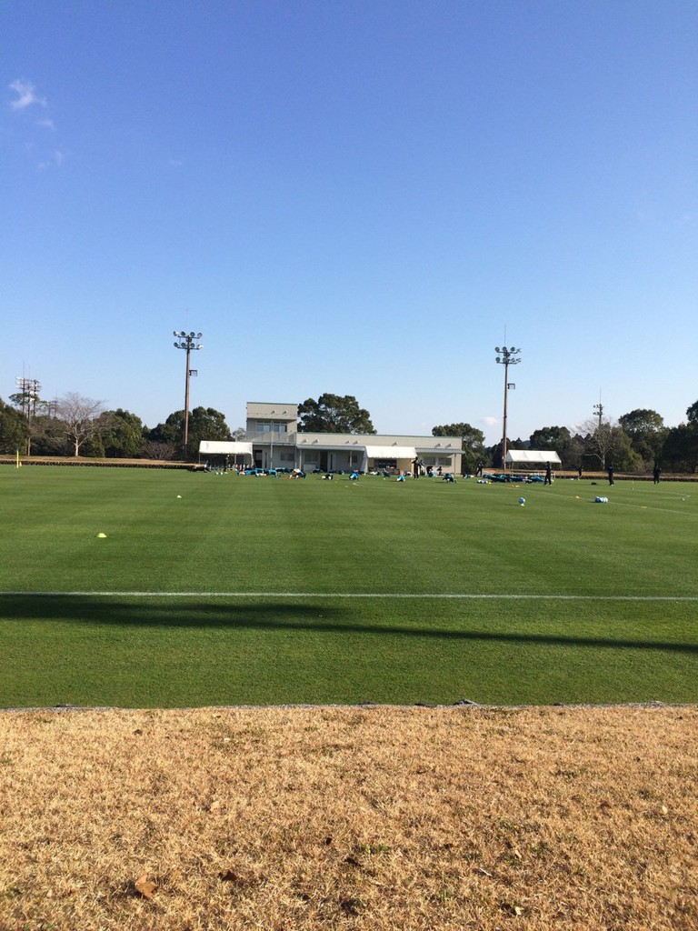 綾町 錦原運動公園 サッカー場 - メイン写真: