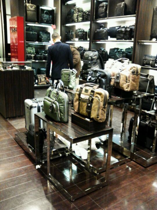 TUMI 阪急メンズ館店 - メイン写真: