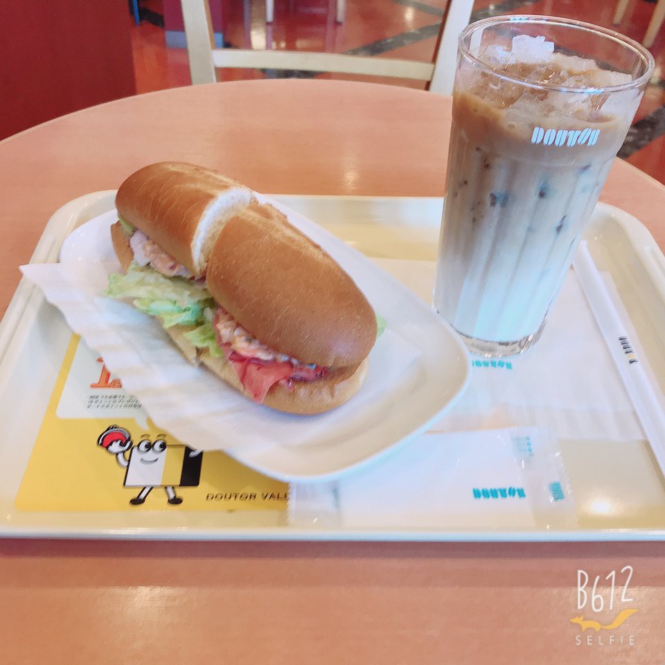 ドトールコーヒーショップ アピタ松任店 - メイン写真: