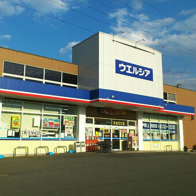 ウエルシア 伊那上新田店 - メイン写真: