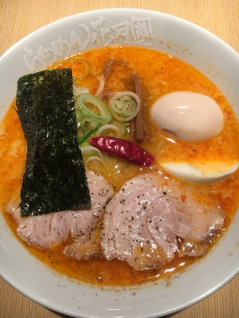 ラーメン花月嵐 美里店 - メイン写真: