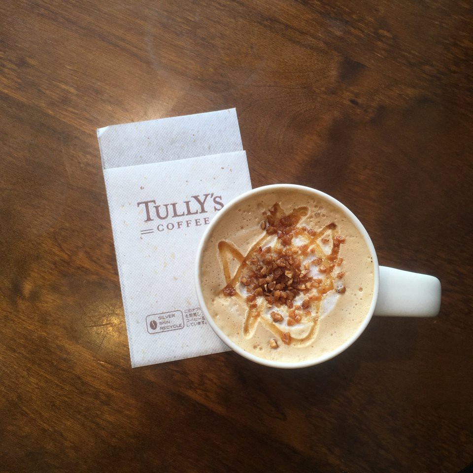 Tully's Coffee (タリーズコーヒー PLiCO六甲道店) - メイン写真: