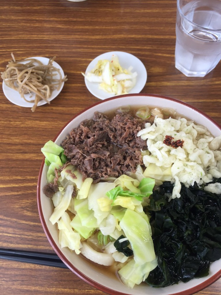 はちまんうどん - メイン写真: