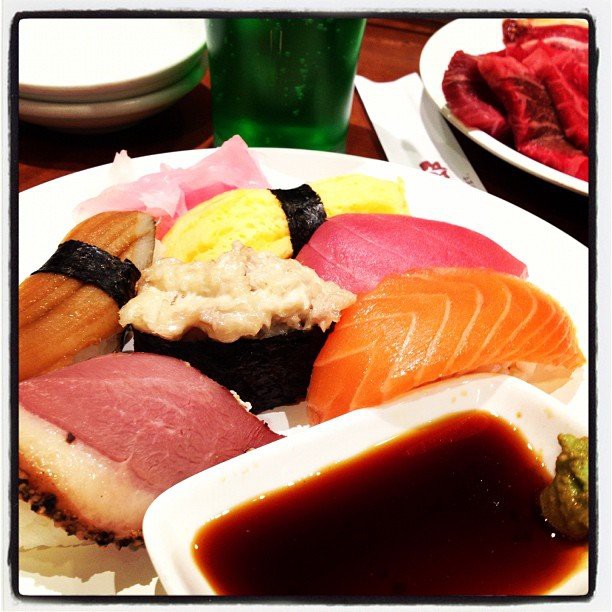 焼肉バイキング ソウル