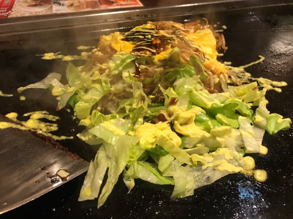 お好み焼本舗 豊田店 - メイン写真: