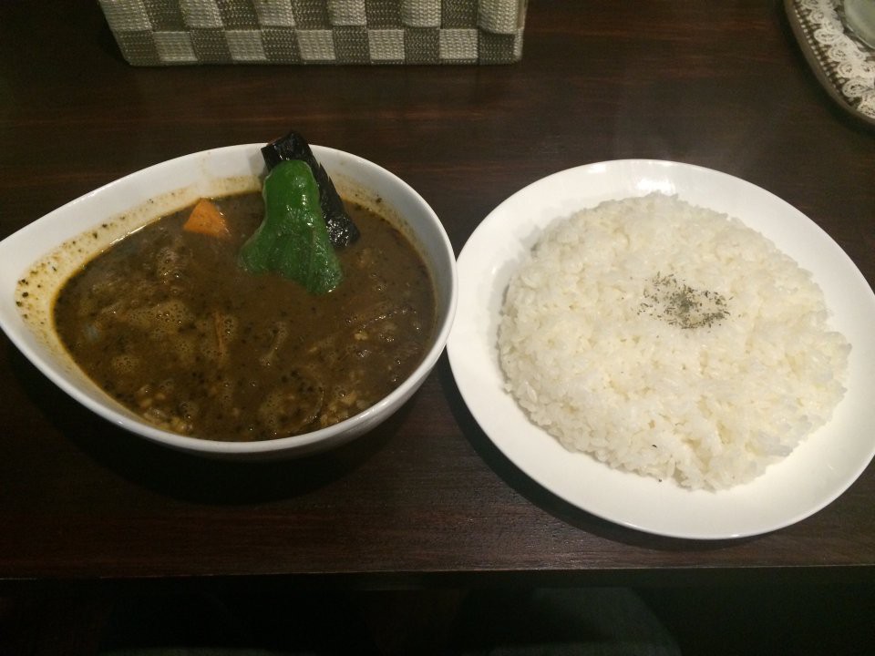 Soupcurry & Cafe KAWARAYA - メイン写真: