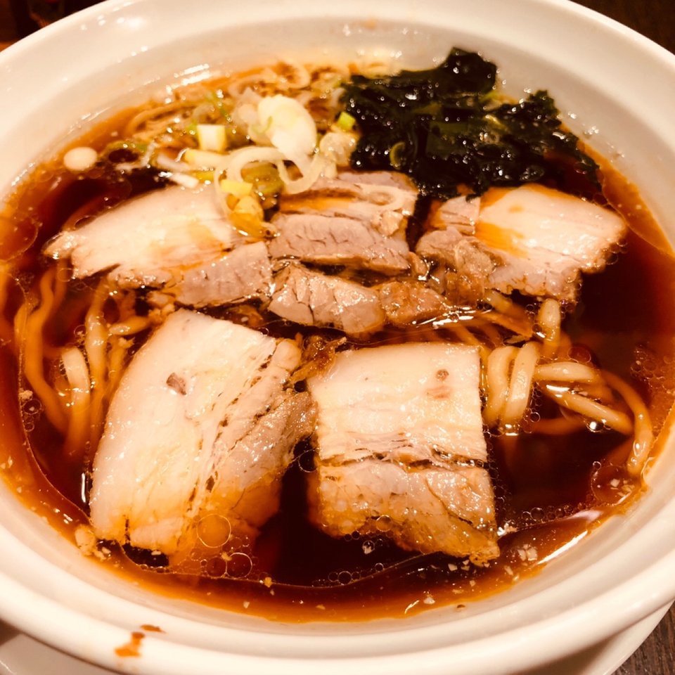 ラーメン ぷん楽 - メイン写真: