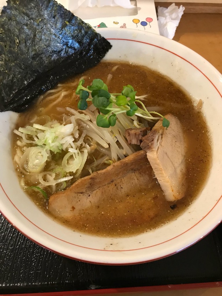 麺屋いばらき - メイン写真: